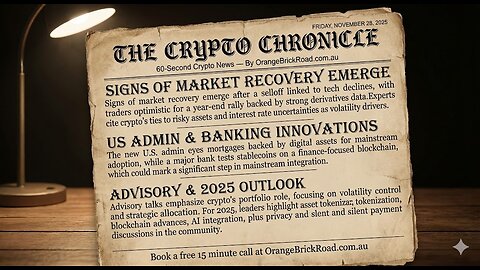 Market recovery on the horizon?