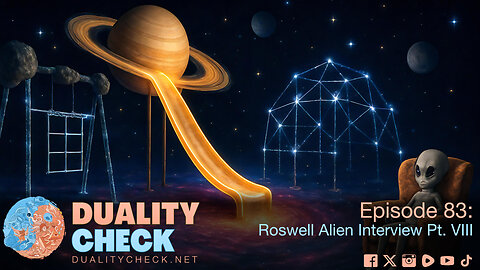 Episode 83 - Roswell Alien Interview Pt. VIII