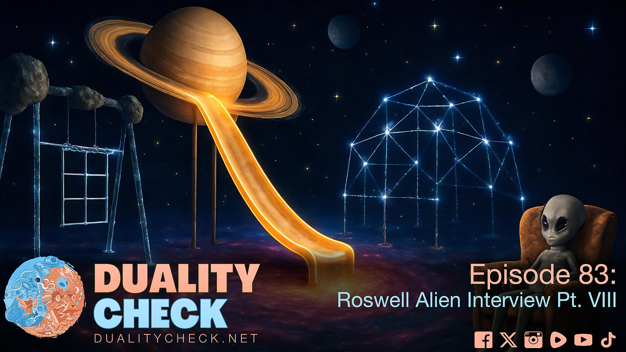 Episode 83 - Roswell Alien Interview Pt. VIII
