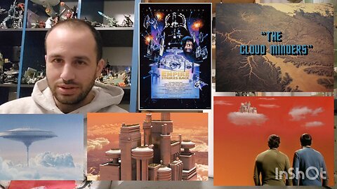 The Cloud Minders | Star Trek TOS Blu-ray S3 review @StarTrekOfficial