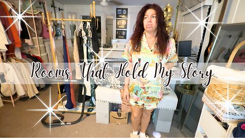 CLEAN WITH ME // Making Room for What’s Next 🧼 Closet Clean, Studio Reset & Reflecting