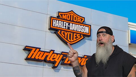 IS HARLEY DAVIDSON DOOMED