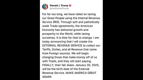 HOW TRUMP IS TRYING TO FIX AN INSANE AND CORRUPT TAXATION SYSTEM