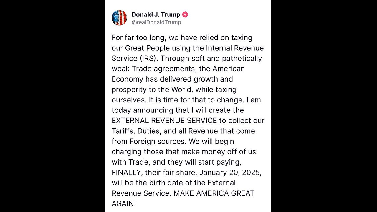 HOW TRUMP IS TRYING TO FIX AN INSANE AND CORRUPT TAXATION SYSTEM