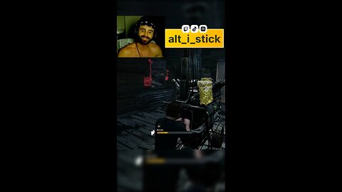 Me: having a heartfelt moment 🥹 | Ant: screaming for his life in Dead by Daylight 💀🎮