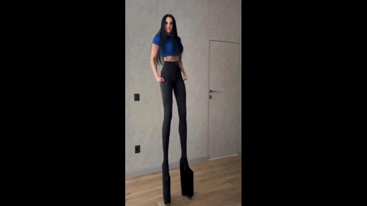top 5 The tallest woman in the world