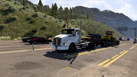 ATS, Reforma Esterlon, Kenworth T880, Saint Louis - Benbow