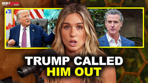 Trump Exposes Newsom’s Palisades Housing Scheme