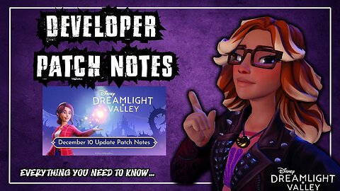 Patch Notes The WInter Ball