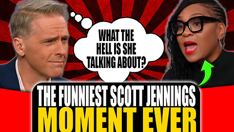 Scott Jennings DESTROYS CNN Panel’s Pathetic Kimmel Defense