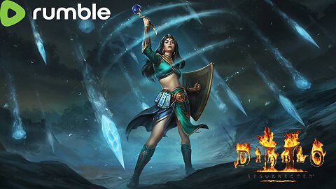 🔴 Diablo 2 Resurrected 🪄 Magic Find over 9000!