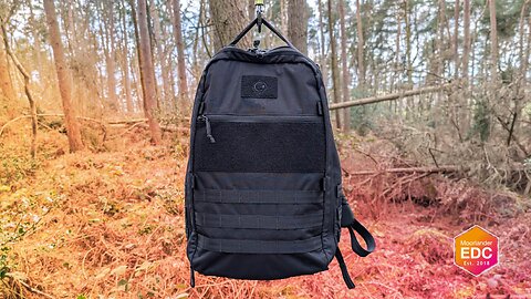 DON'T SLEEP ON THIS BAG - Chuyen Tactical CT21 v3.0