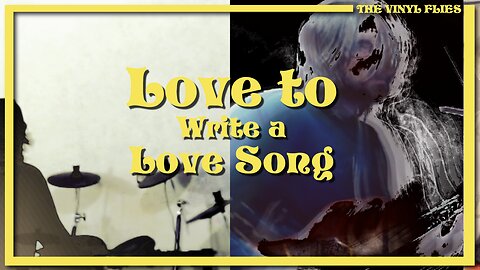 The Vinyl Flies - Love to Write a Love Song (Demo)