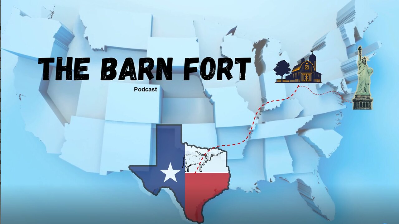 The Barn Fort #2 - At it again