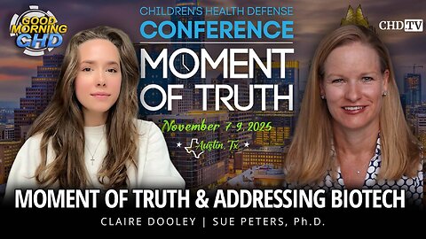 Moment Of Truth & Addressing Biotech