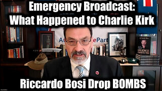 Emergency Broadcast: What Happened to Charlie Kirk