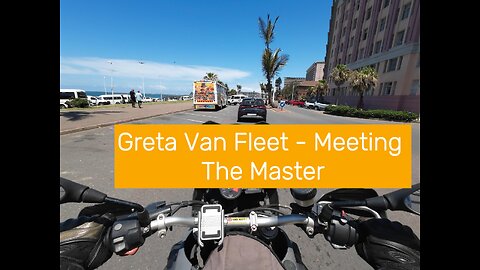 Greta van Fleet - Meeting the master