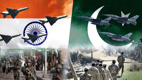 Pakistan Retaliates..!!!, INDIA hits 9 targets 😬This War is escalating ⚠️‼️
