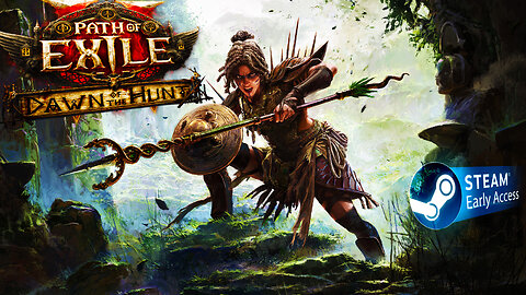 #2 [Early Access] ⚔️Path of Exile 2: Dawn of the Hunt⚔️ 🔱 New Class: Huntress 🔱 Patch 0.2.0b