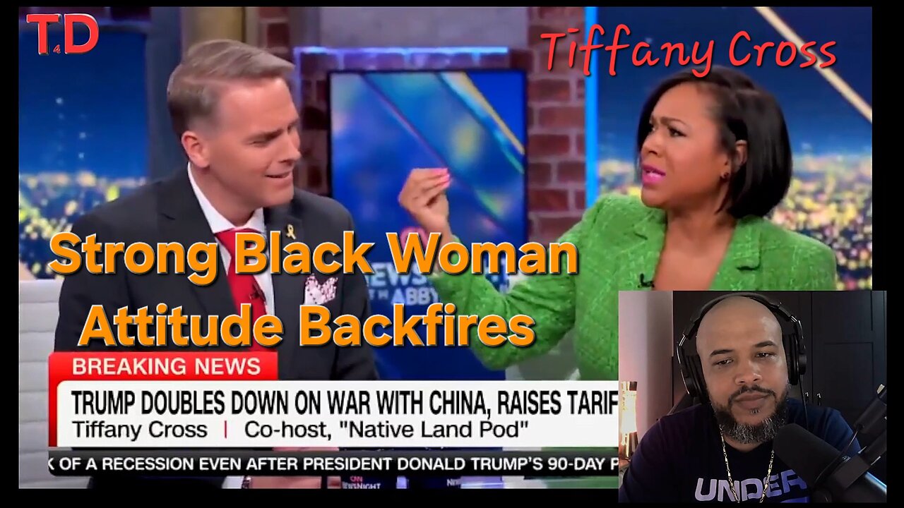 Strong Black Woman Attitude Backfires
