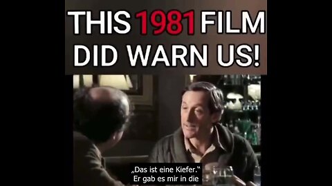 "Film's Most Profoundly Truthful Scene"