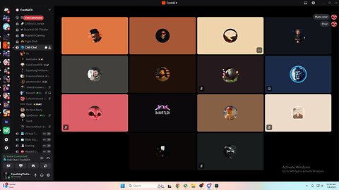 7/6/2025 LIVE VOICE CHAT!!!