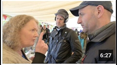 "Dolores Cahill Warns Sky News Reporter Tom Cheshire of Personal Liability"