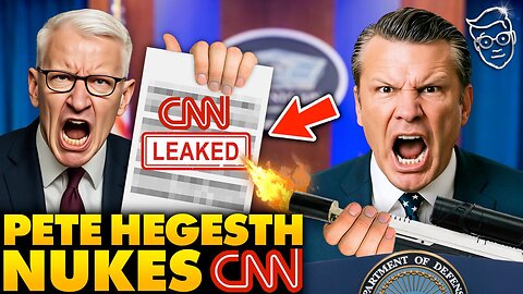 Team Trump Takes FLAMETHROWER to CNN on Live TV As President Outs The LEAKER: 'Will Be Prosecuted!’