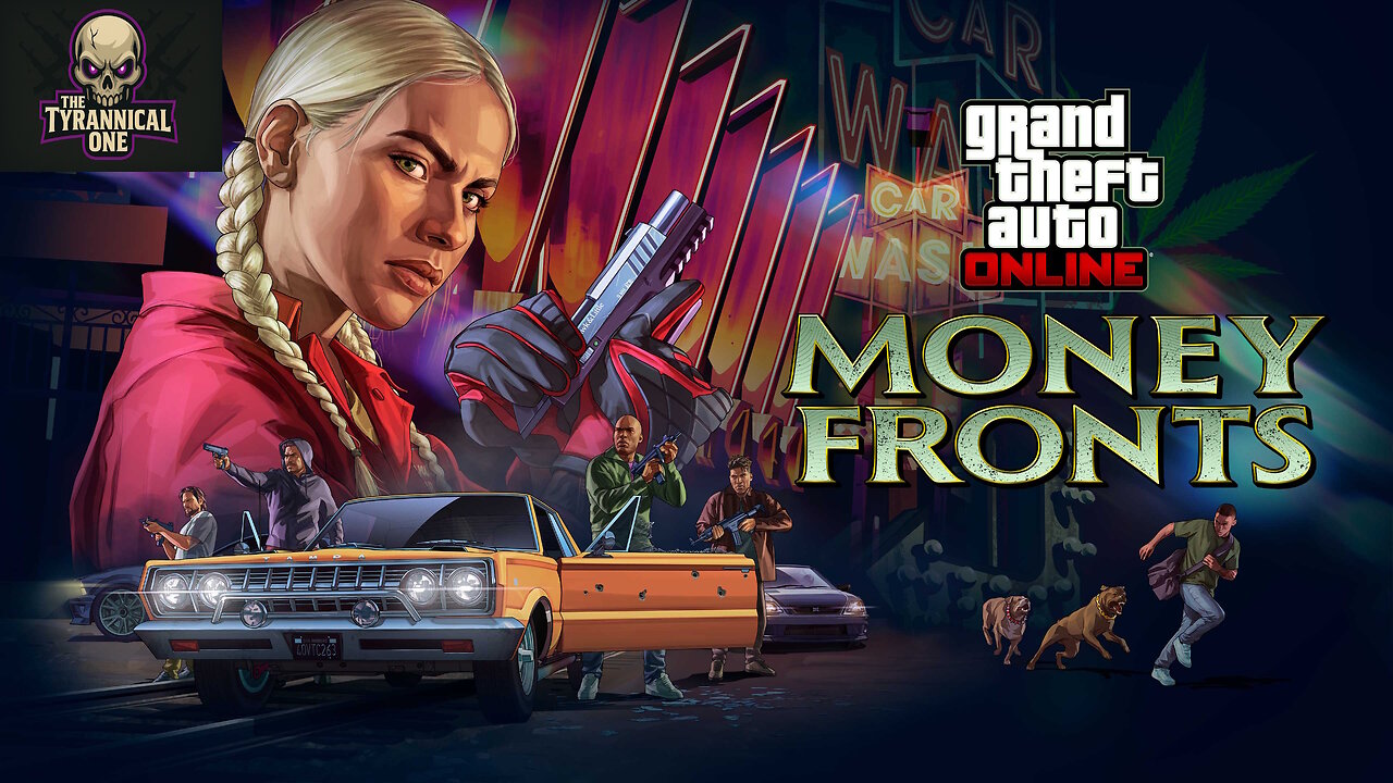 GTA Online Guides (PC) Gruppe Sechs & Bobcat Security Outfit Unlocks