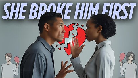 He was gutted by a predator. Now I prove not all women are the same.
