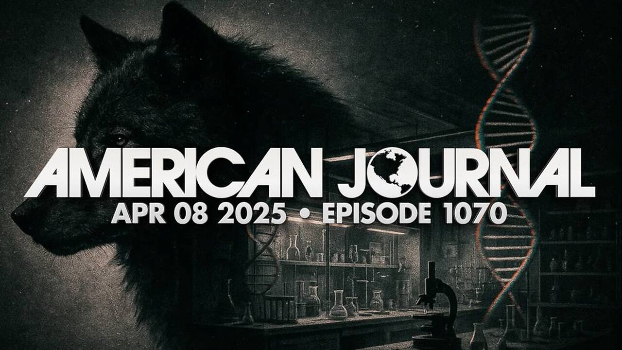 The American Journal TUESDAY FULL SHOW 4/8/25