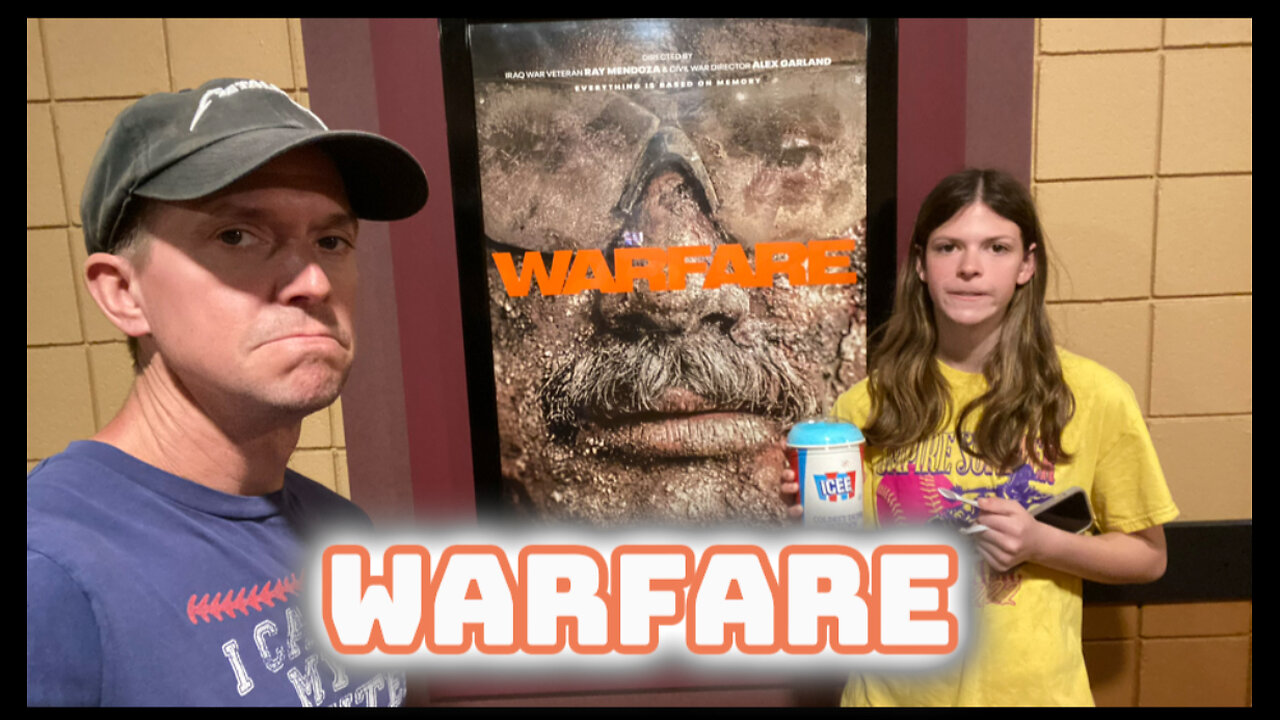 Warfare Movie Review