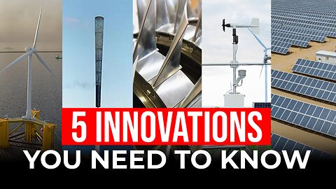 The Future of Sustainable Wind Power: 5 Innovations You Need to Know