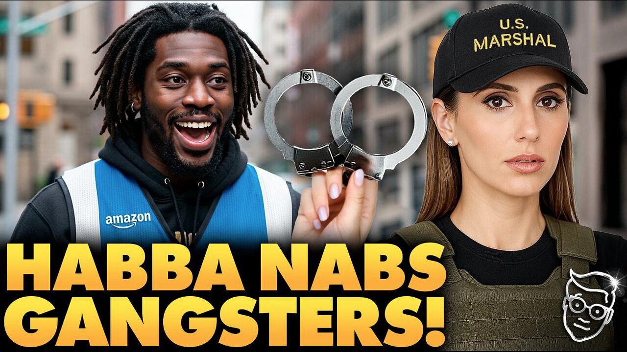 Alina Habba ARRESTS Stunned Criminals in Shocking Outfit | Sets Internet On FIRE: ‘Cuff Me Next Plz’
