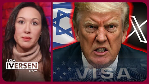 Donald Trump Now FORCES Tourists - To Show 5 Years Of Social Media