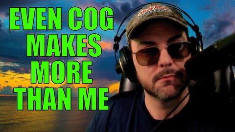 MERSH COPES OVER MAKING LESS THAN COG & ETHAN RALPH THIRSTS OVER GHISLAINE MAXWELL