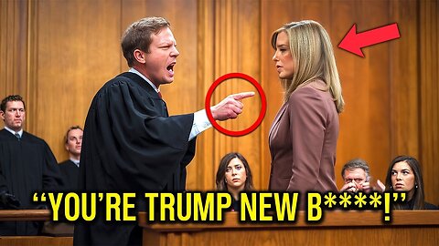 Judge INSULTS Pam Bondi In Court - Minutes Later, She Gets Him Arrested! 1M views