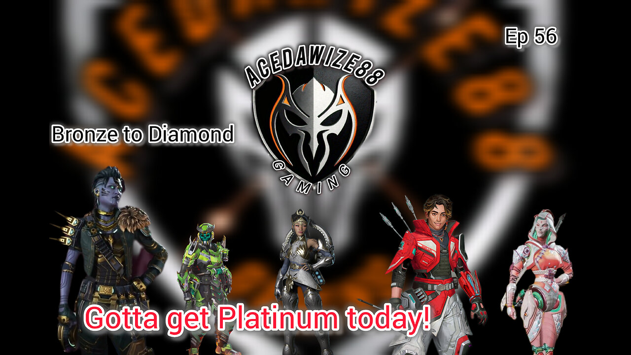 Ep 56 Gotta get back to Platinum