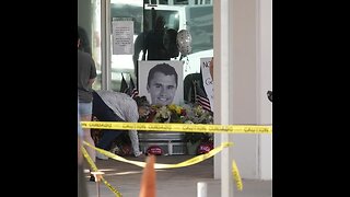 Update. Charlie Kirk Shot