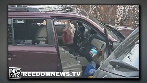 BREAKING VIDEO: Minnesota Woman Tried To Run Over ICE Agents With Her Car Before