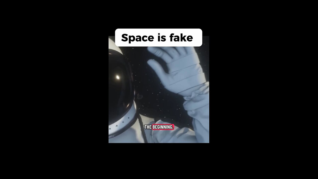 Space Is Fake
