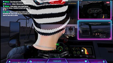 American truck simulator