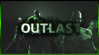 I'm Need To Change My Pants - Outlast (Part 1)