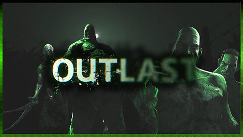 I'm Need To Change My Pants - Outlast (Full Game)