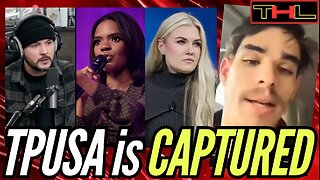 TPUSA Mossad Infiltration EXPOSED by a Turning Point Former Employee Whistleblower