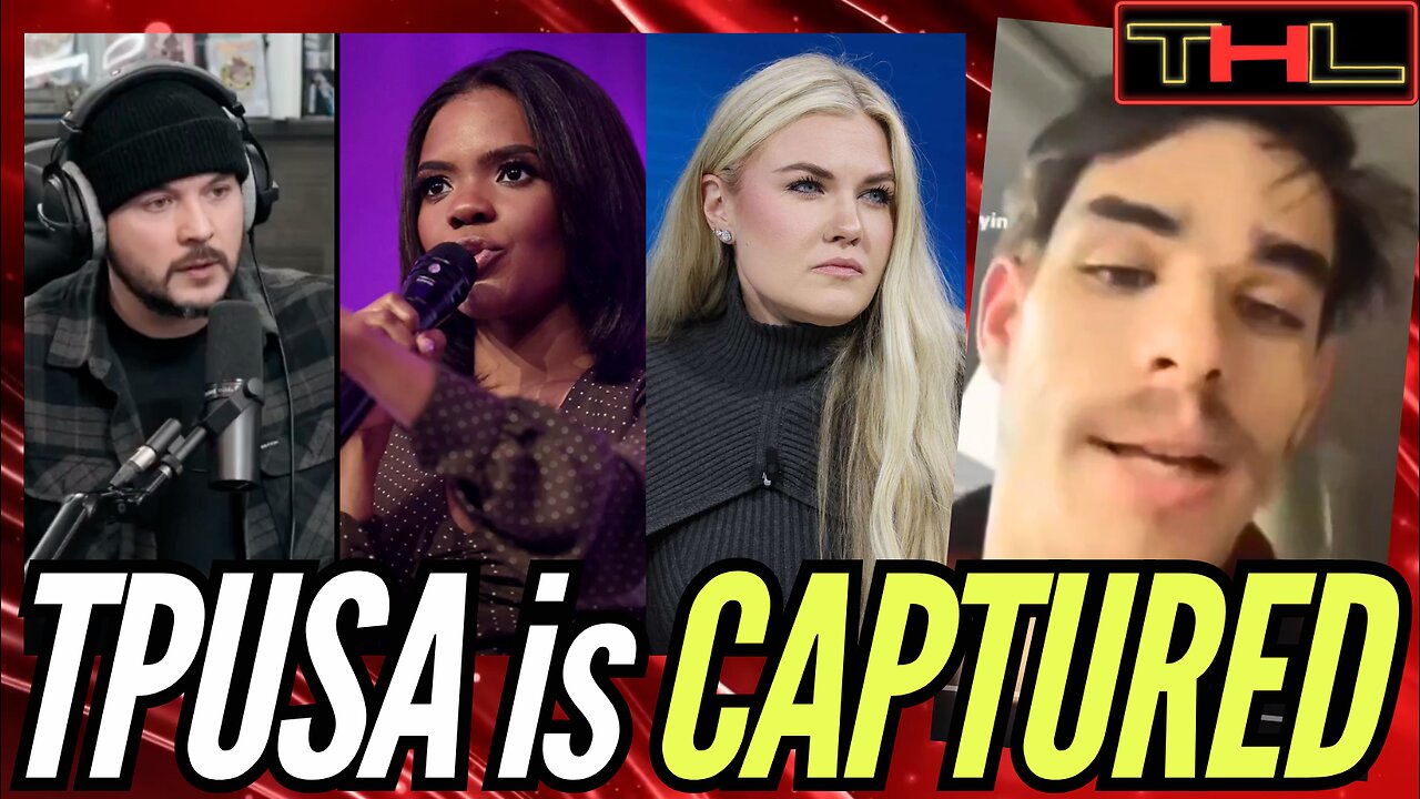 TPUSA Mossad Infiltration EXPOSED by a Turning Point Former Employee Whistleblower