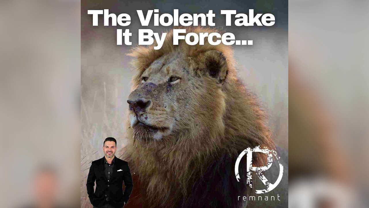 The Violent Take It By Force • The Todd Coconato Radio Show