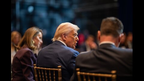 LIVE NOW: Trump visits Kennedy Center for board meeting and tour after leadership shakeup