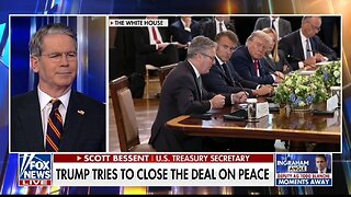 Treasury Sec: The Media Is Demeaning Themselves
