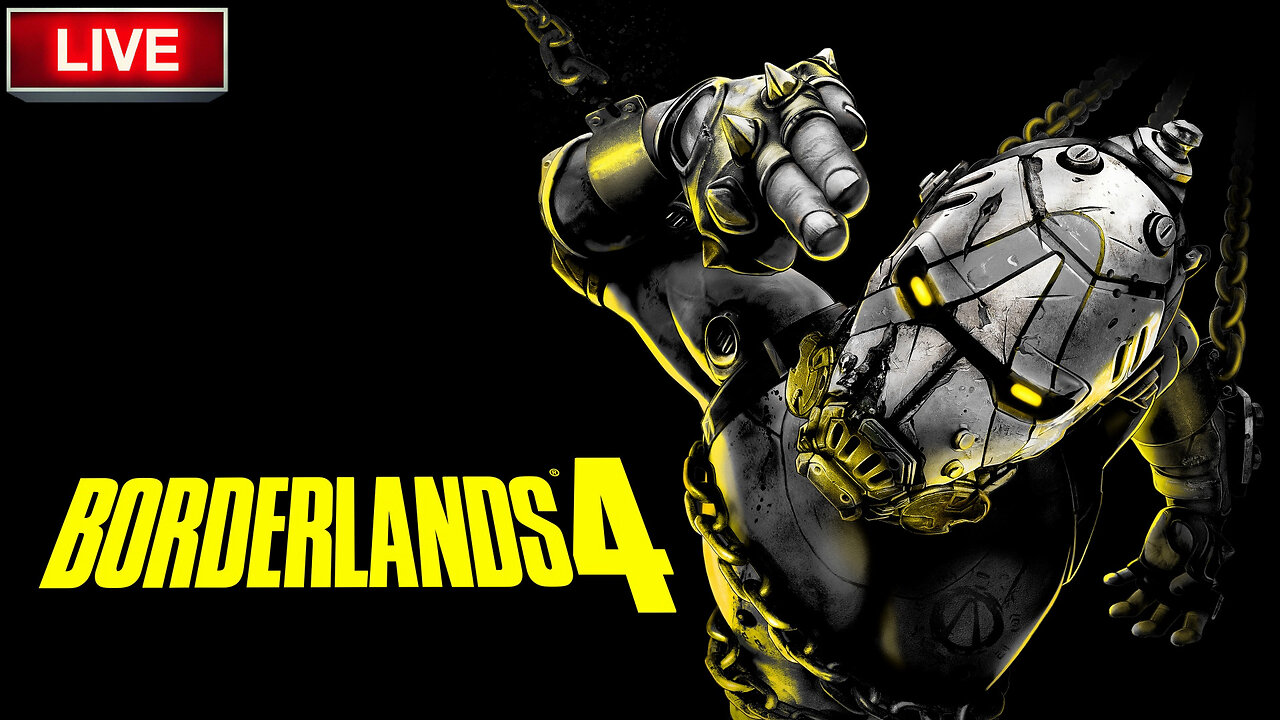 Borderlands 4 first playthrough: Vault Hunter Amon Pt.2